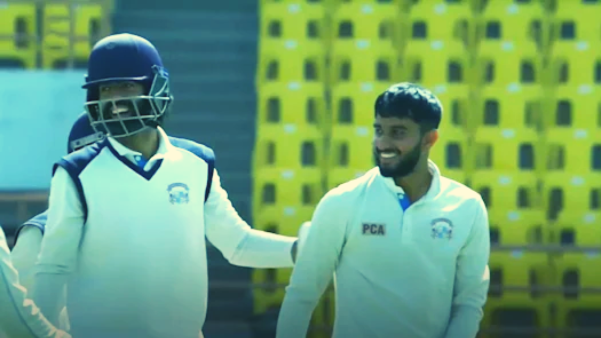 Ranji Trophy 202223 Quarter-Final Day 2 Live updates Punjab trail by 55 runs against Saurashtra after Lunch