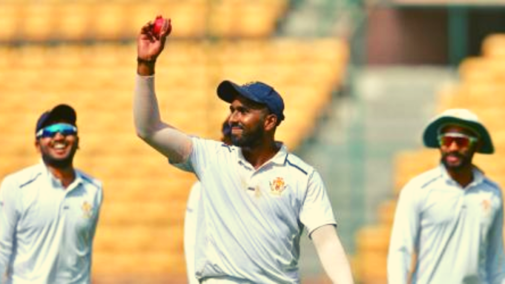 Ranji Trophy 2022/23 Quarter-finals Day 2 Live updates : Karnataka Vs Uttarakhand
