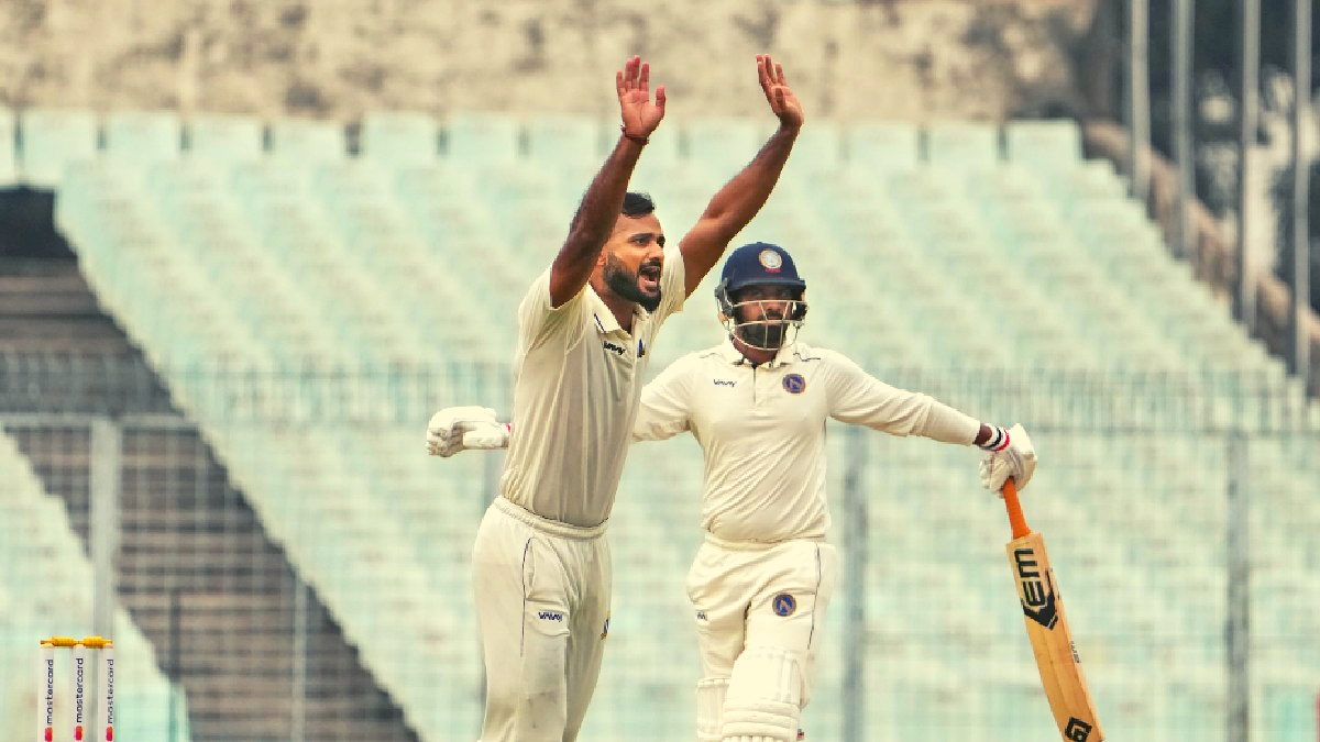 Ranji Trophy 2023 Quarter-Final Day 2 Live updates Jharkhand Vs Bengal