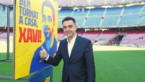 UEFA Europa League 2022/23 : FC Barcelona in difficult situation after 2-1 loss against Manchester United!