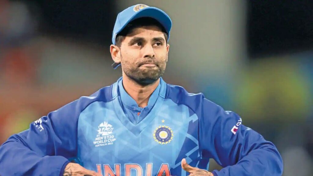 Suryakumar Yadav