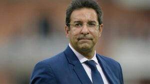 Wasim Akram