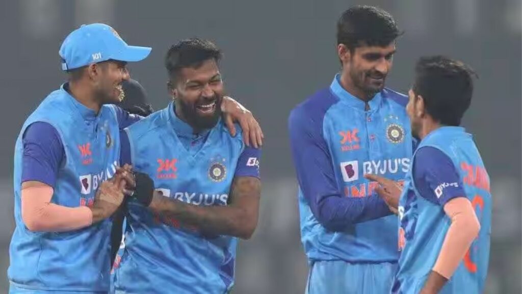 IND vs NZ 3rd T20I : Men in Blue registers a historic win against Black Caps