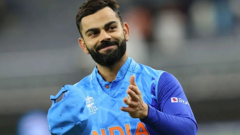Virat Kohli