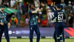 ENG vs SA 3rd ODI : Dawid Malan and Jos Buttler played crucial roles in England's Win