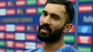 Dinesh Karthik