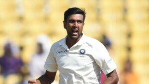 Ravichandran Ashwin