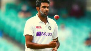 Ravichandran Ashwin