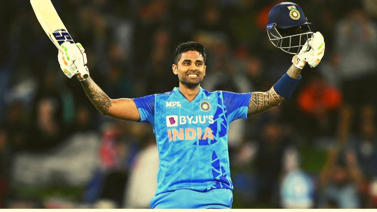 Suryakumar Yadav