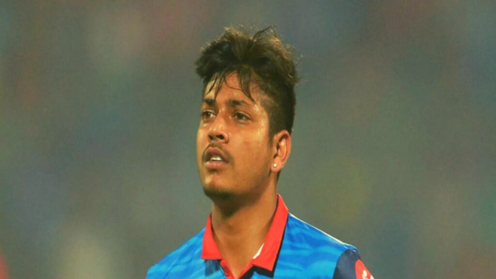 Sandeep Lamichhane