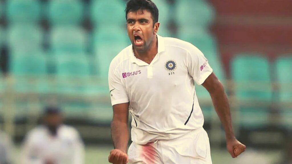 Ravichandran Ashwin