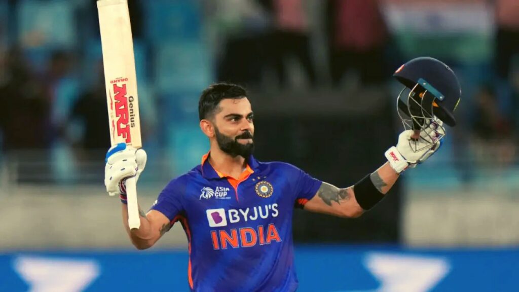 Virat Kohli