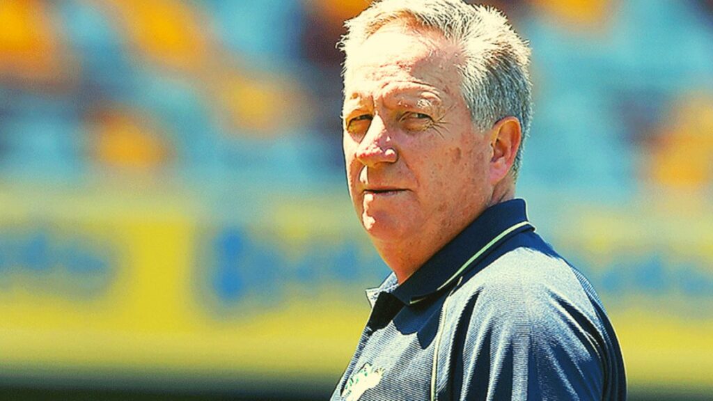 Ian Healy