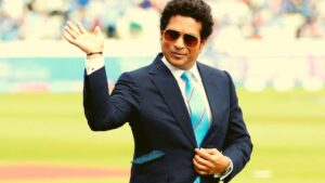 Sachin Tendulkar