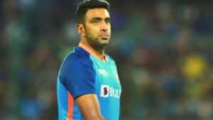 Ravichandran Ashwin
