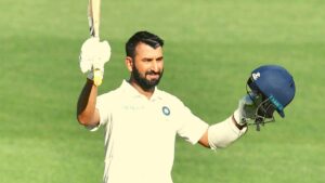 Cheteshwar Pujara