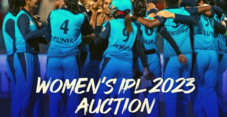 Women's IPL 2023 : All you need to know about the upcoming Auction to be held on Feb 13th