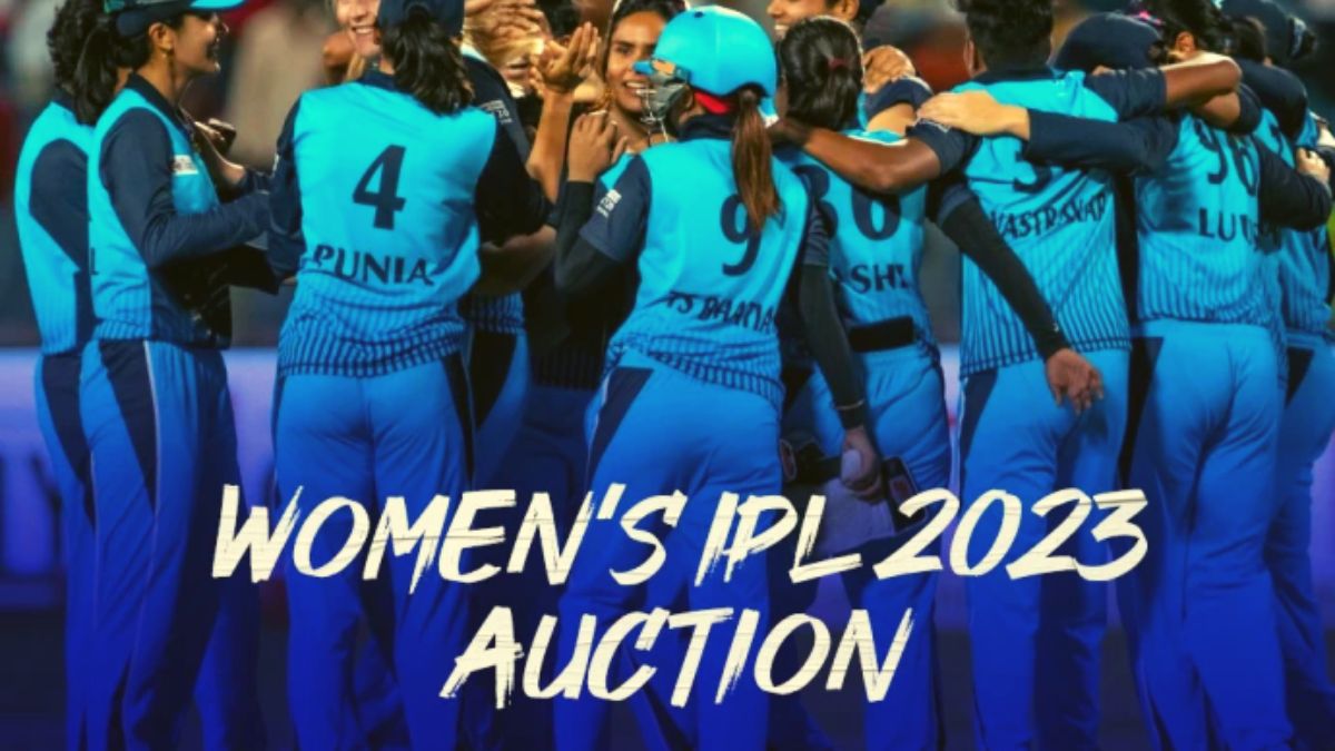 Women's IPL 2023 : All you need to know about the upcoming Auction to be held on Feb 13th