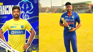 Sanju Samson