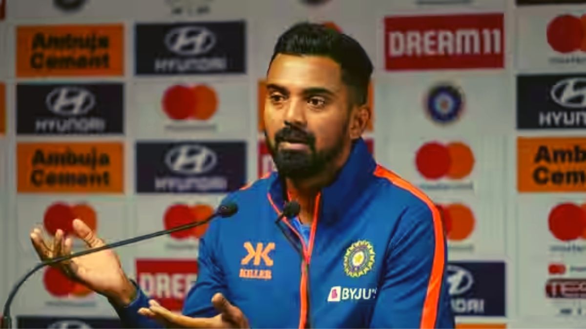 Kl Rahul