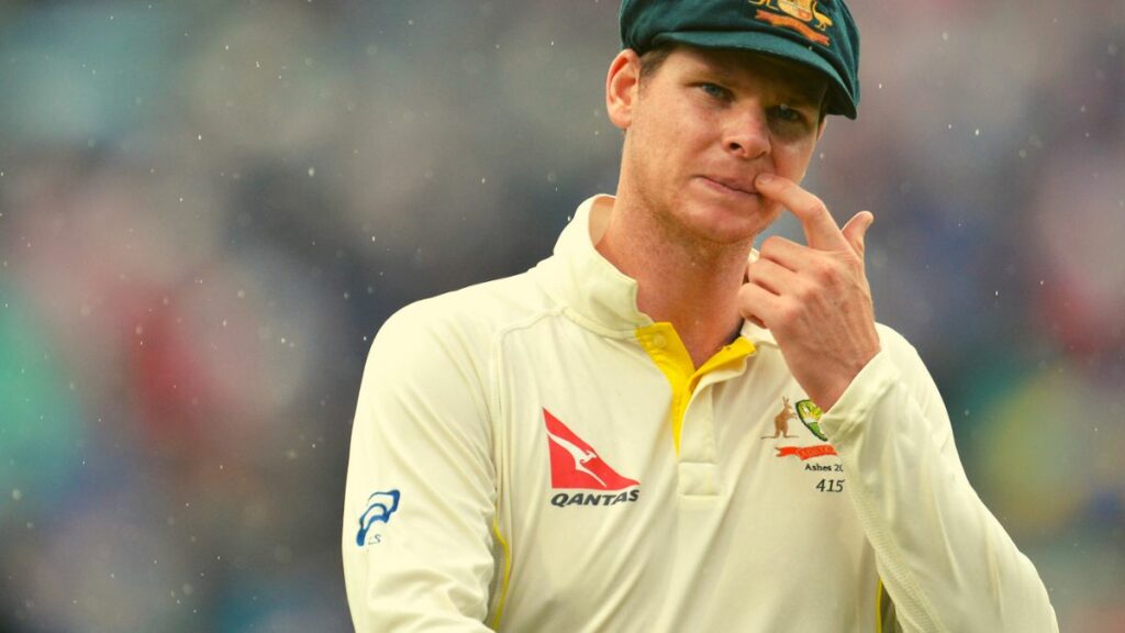 Steve Smith