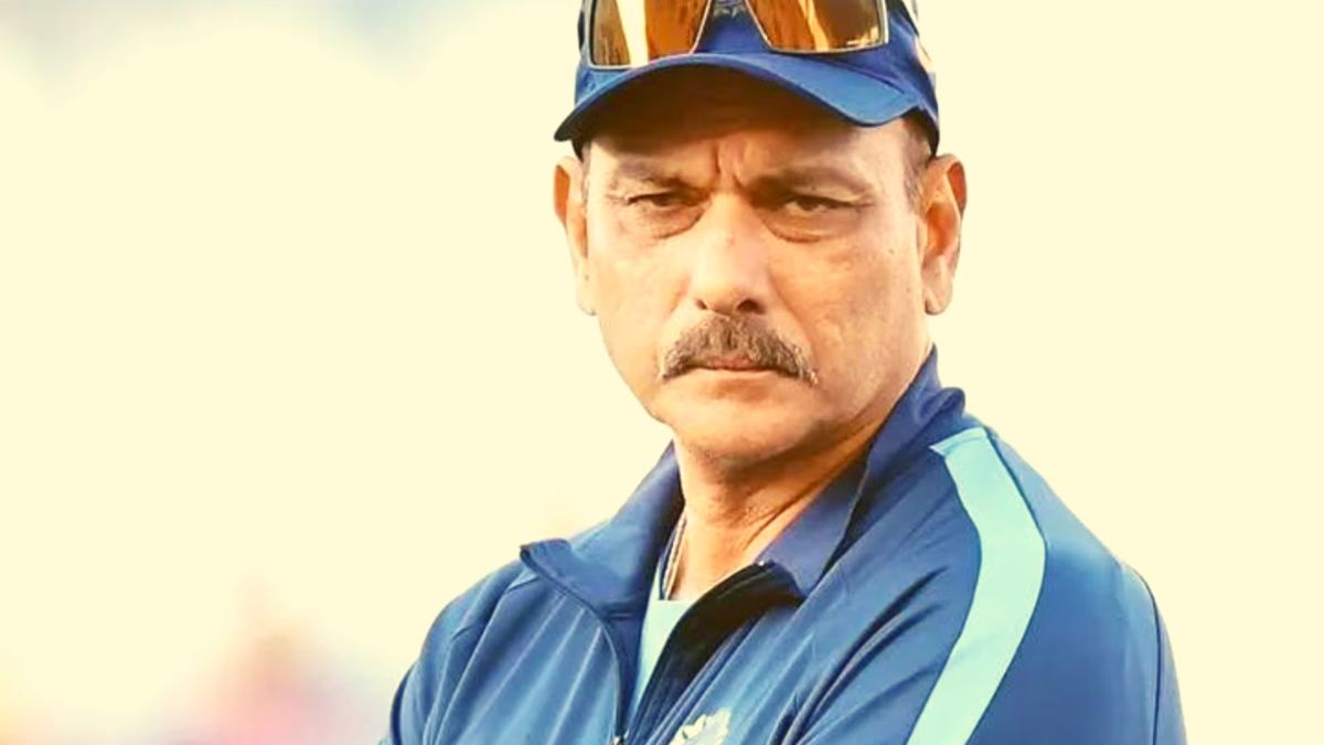 Ravi Shastri