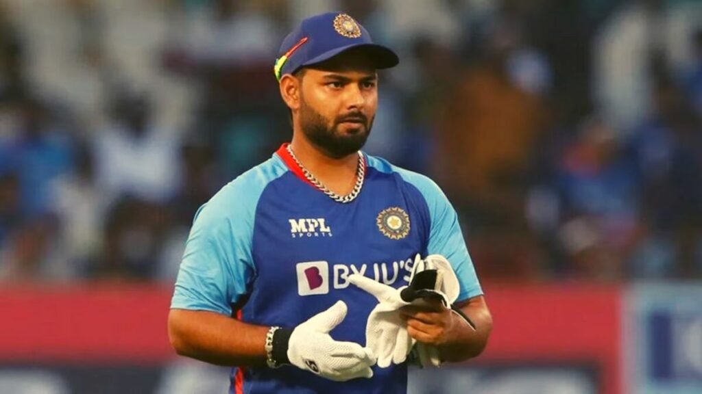 Rishabh Pant