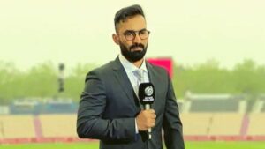 Dinesh Karthik