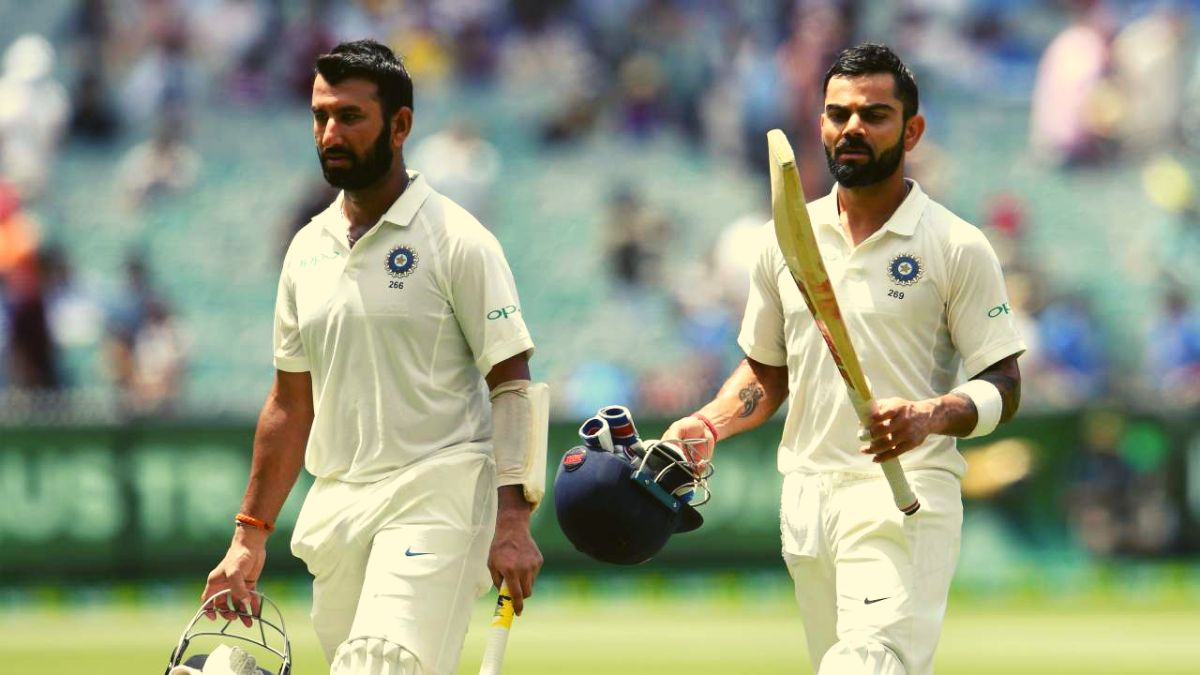 India vs Australia Test Series: Pujara, Smith and Kohli would be looking to extend their Test Batting records