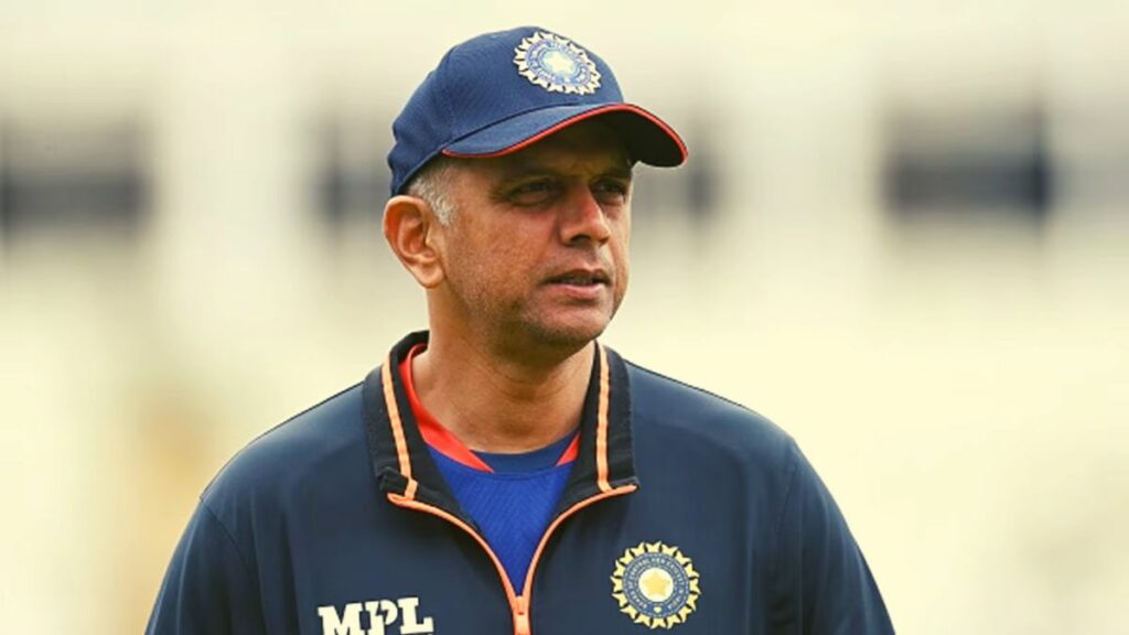 Rahul Dravid