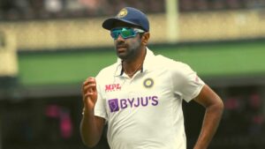 Ravichandran Ashwin