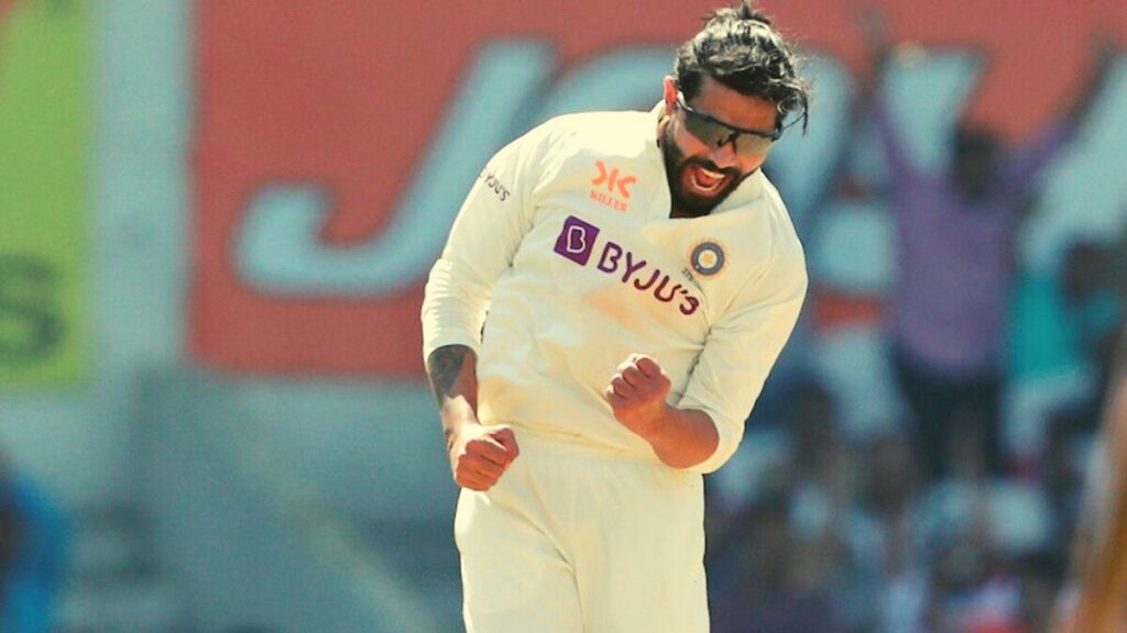 Ravindra Jadeja