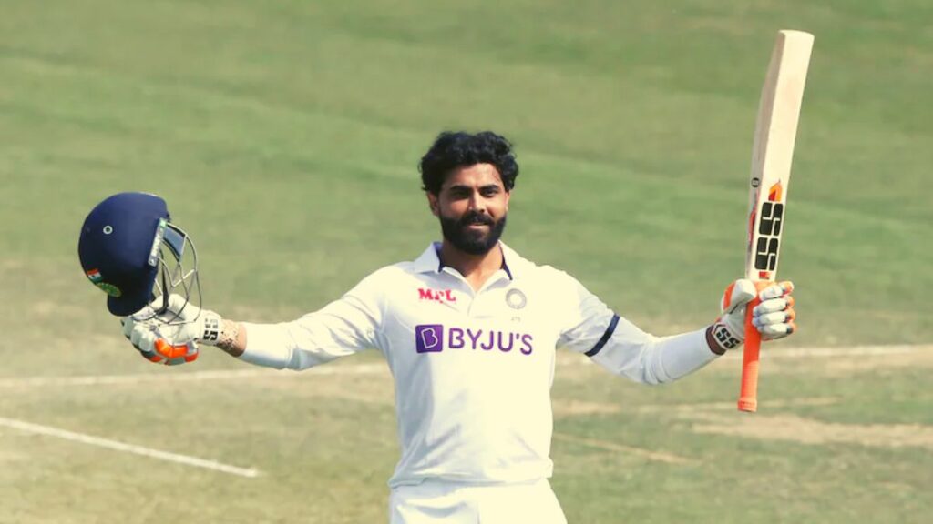 Ravindra Jadeja