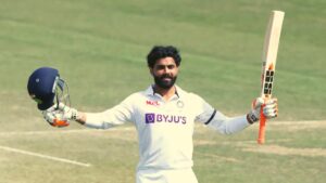 Ravindra Jadeja