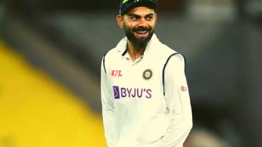 Virat Kohli