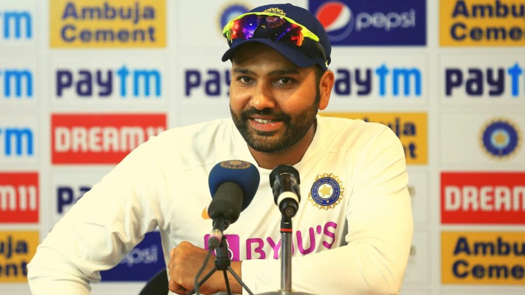 Rohit Sharma