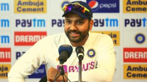 Rohit Sharma