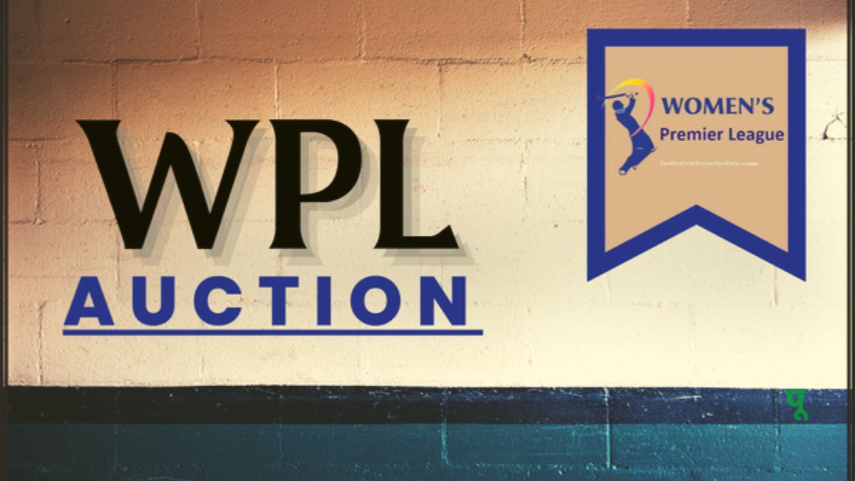 WPL Auction