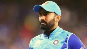 Dinesh Karthik