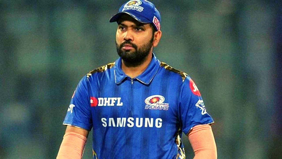 Rohit Sharma