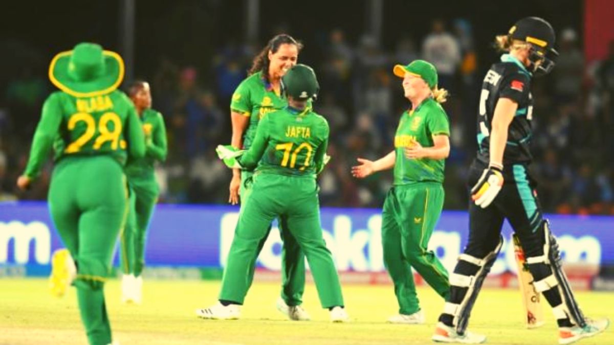 Women's T20 World Cup 2023 : WPL Auction did not bothered England, South Africa in their performances