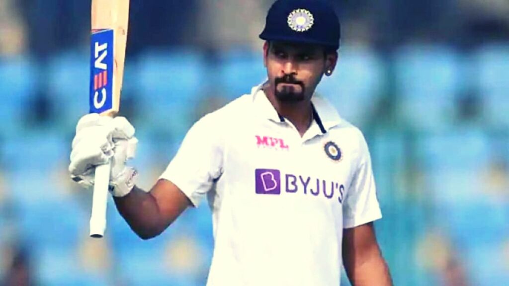 Shreyas Iyer