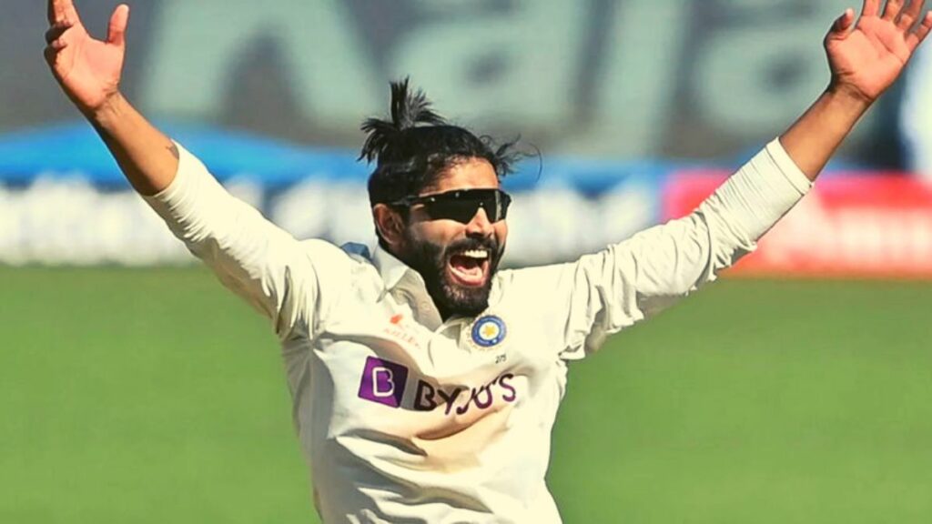 Ravindra Jadeja