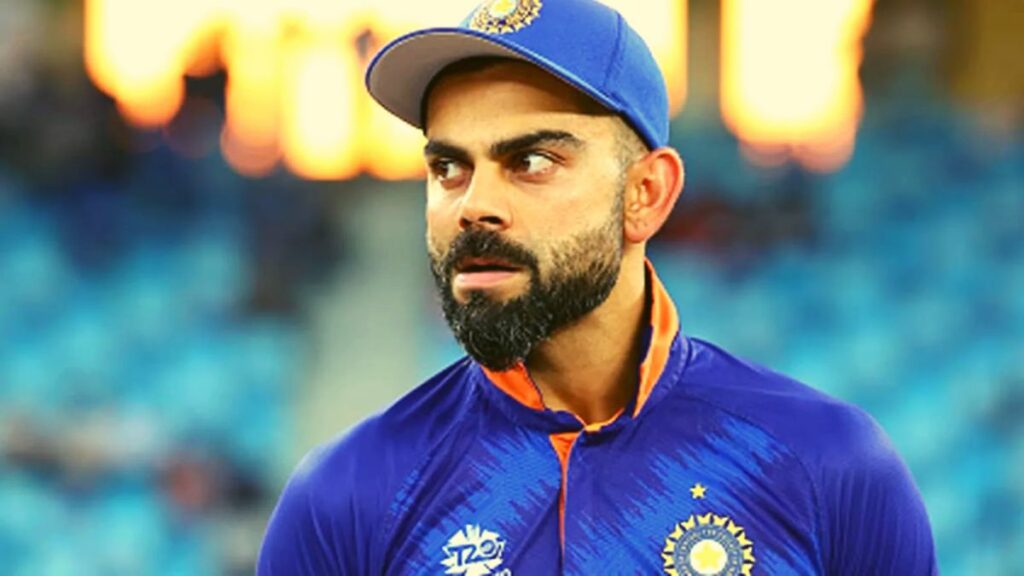 Virat Kohli