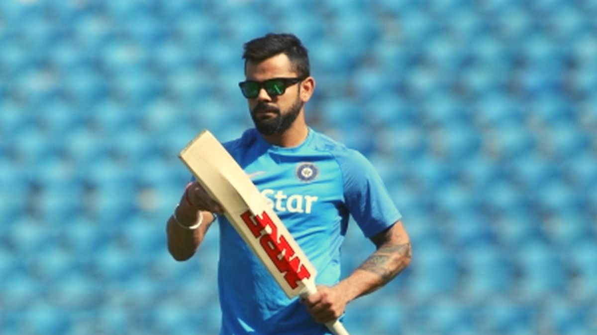 Virat Kohli