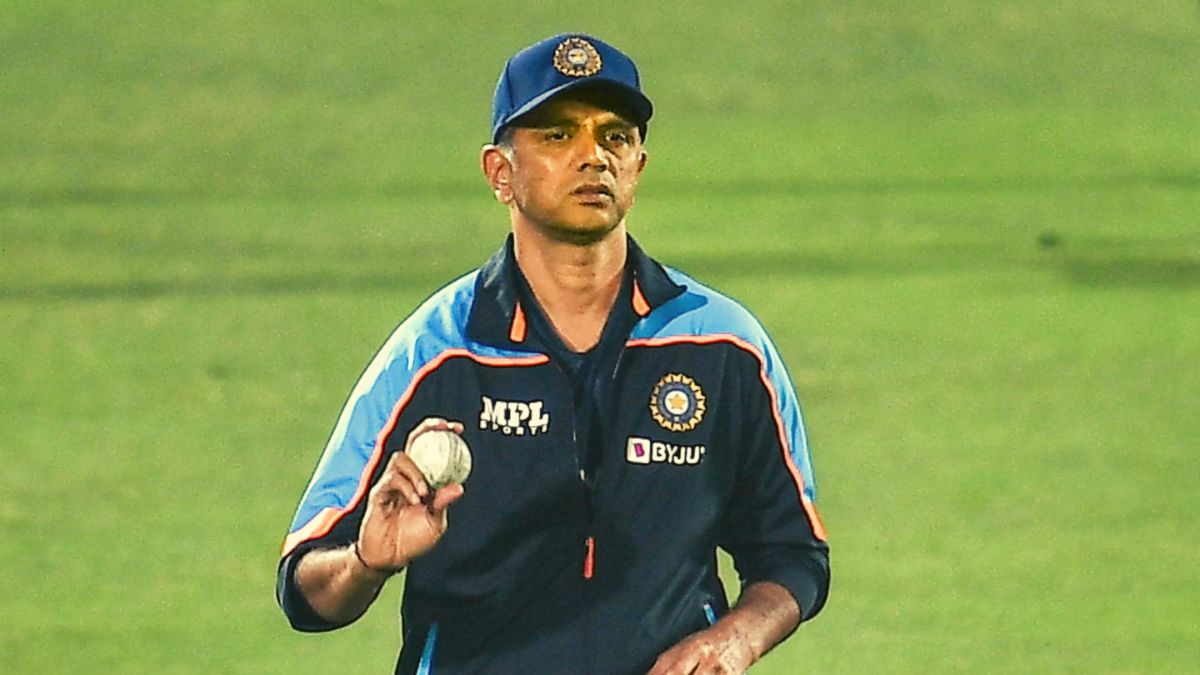 Rahul Dravid