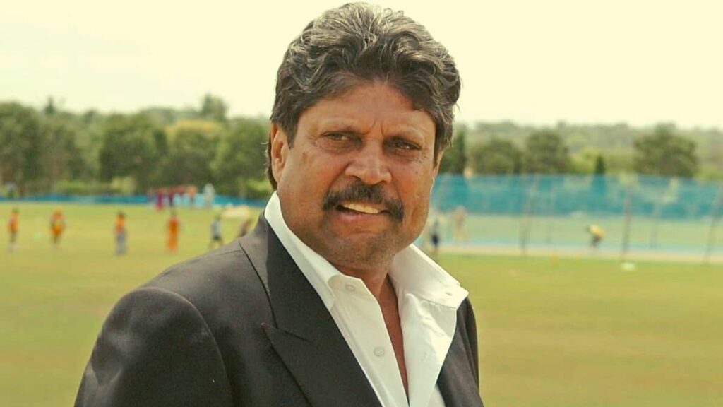 Kapil Dev