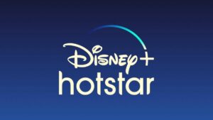 Disney + Hotstar