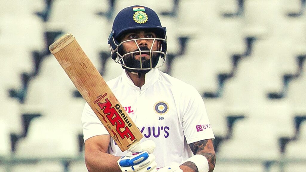 Virat Kohli