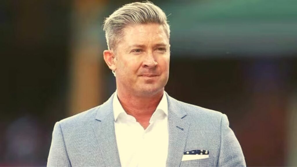 Michael Clarke